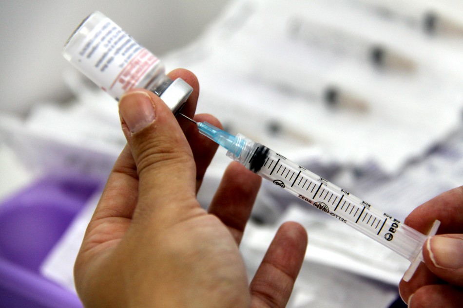 Vacinação contra a hepatite B encerra nesta sexta-feira