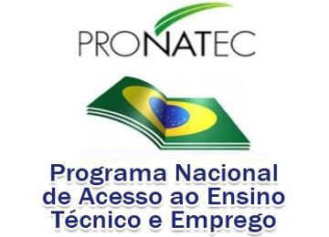 Pronatec com últimas vagas em aberto para qualificação em 2014
