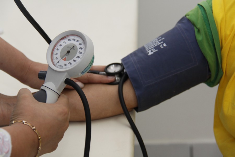 Ambulatório Geral da Velha promove Saúde na Praça