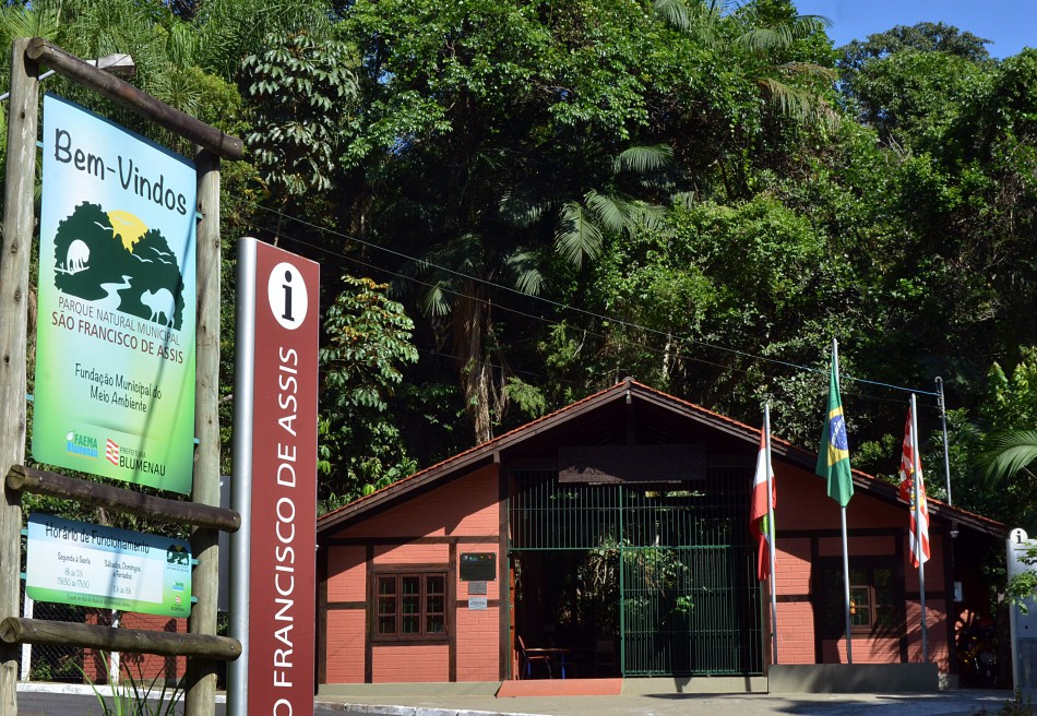 Estão abertas as inscrições para visita guiada noturna no Parque São Francisco