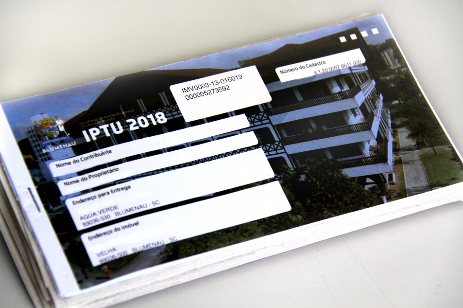 Central do IPTU inicia os atendimentos nesta sexta-feira