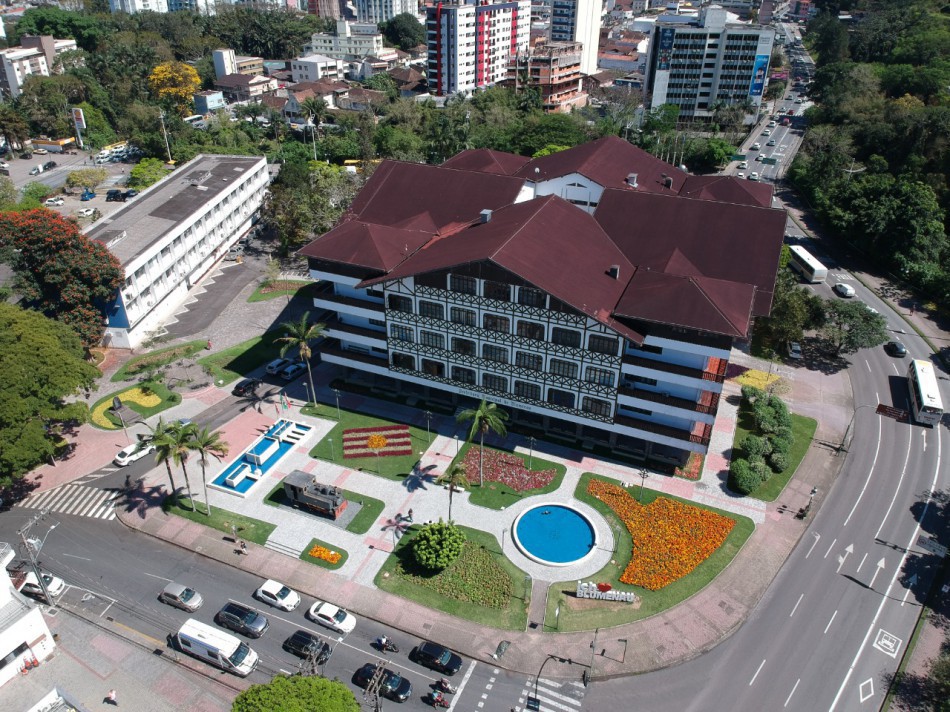 Boletim Coronavírus Blumenau - 30/05/2020