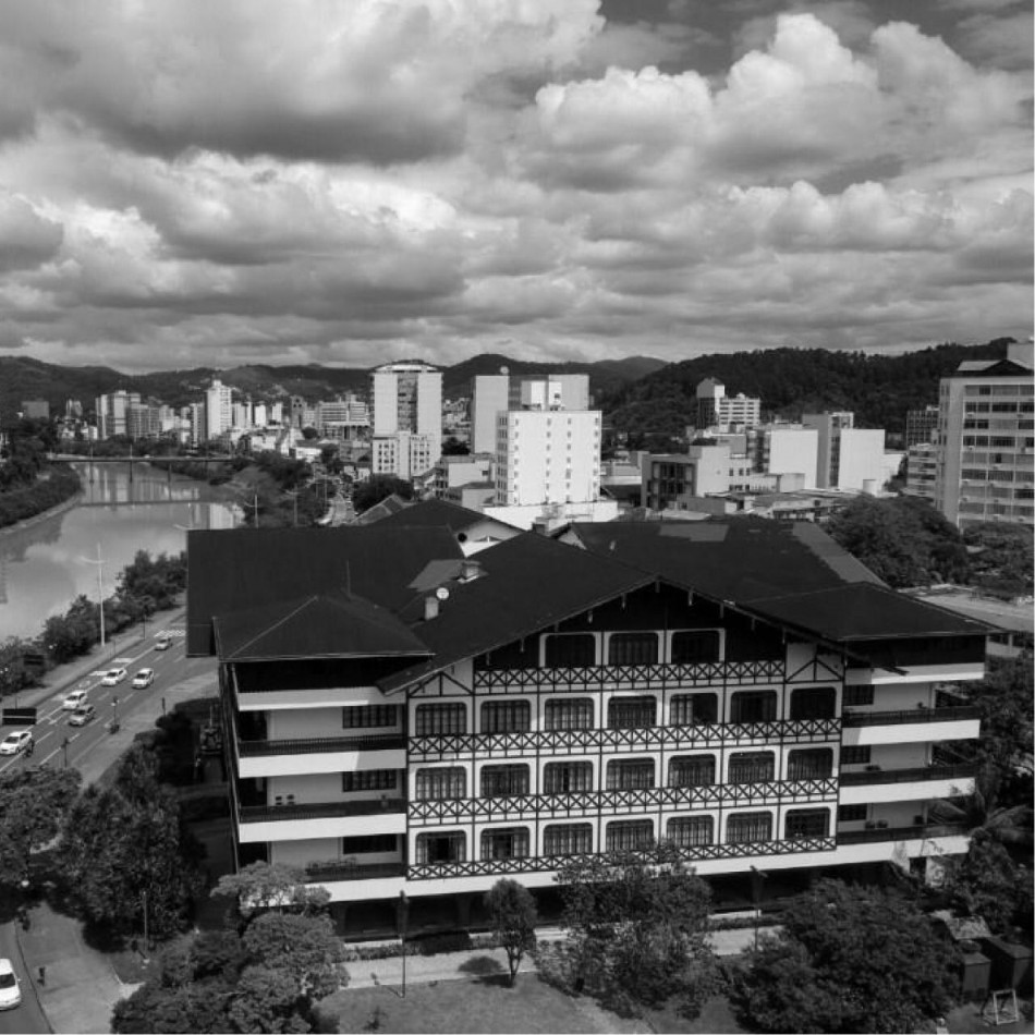 Blumenau registra 100 óbitos por Coronavírus 
