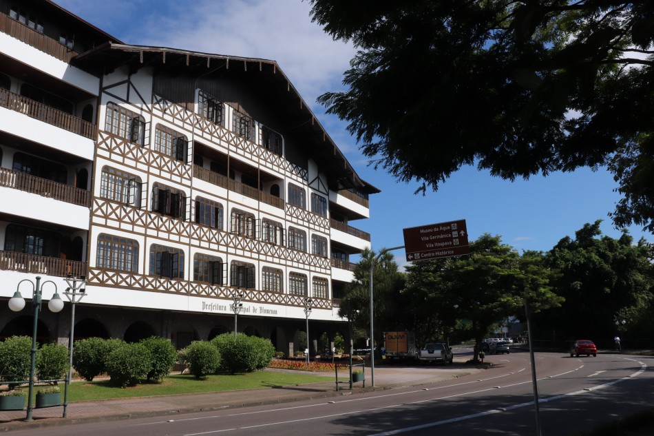 Boletim Coronavírus Blumenau - 17/04/2020