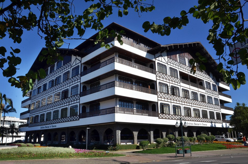 Boletim Coronavírus Blumenau - 16/05/2020