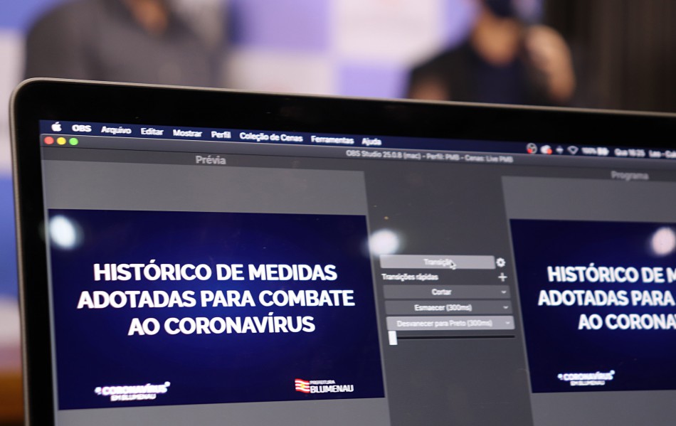 Novas medidas atualizam restrições para o enfrentamento do Coronavírus em Blumenau
