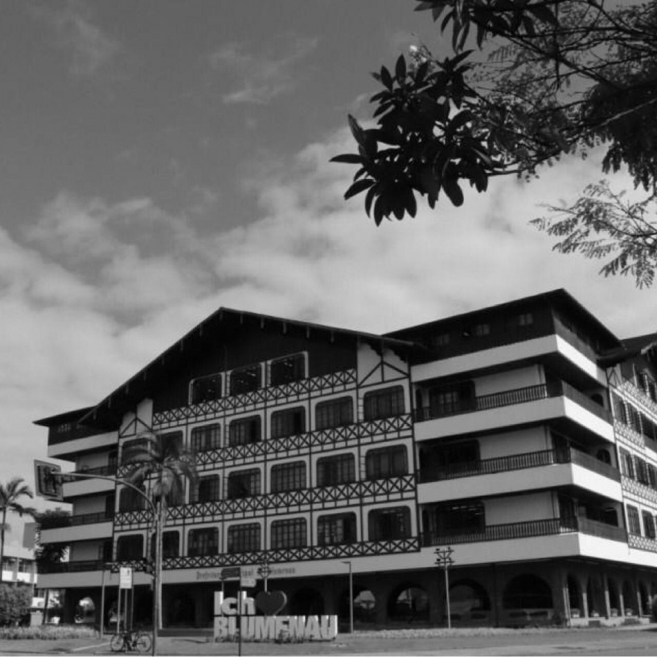 Blumenau registra 298 mortes por Coronavírus