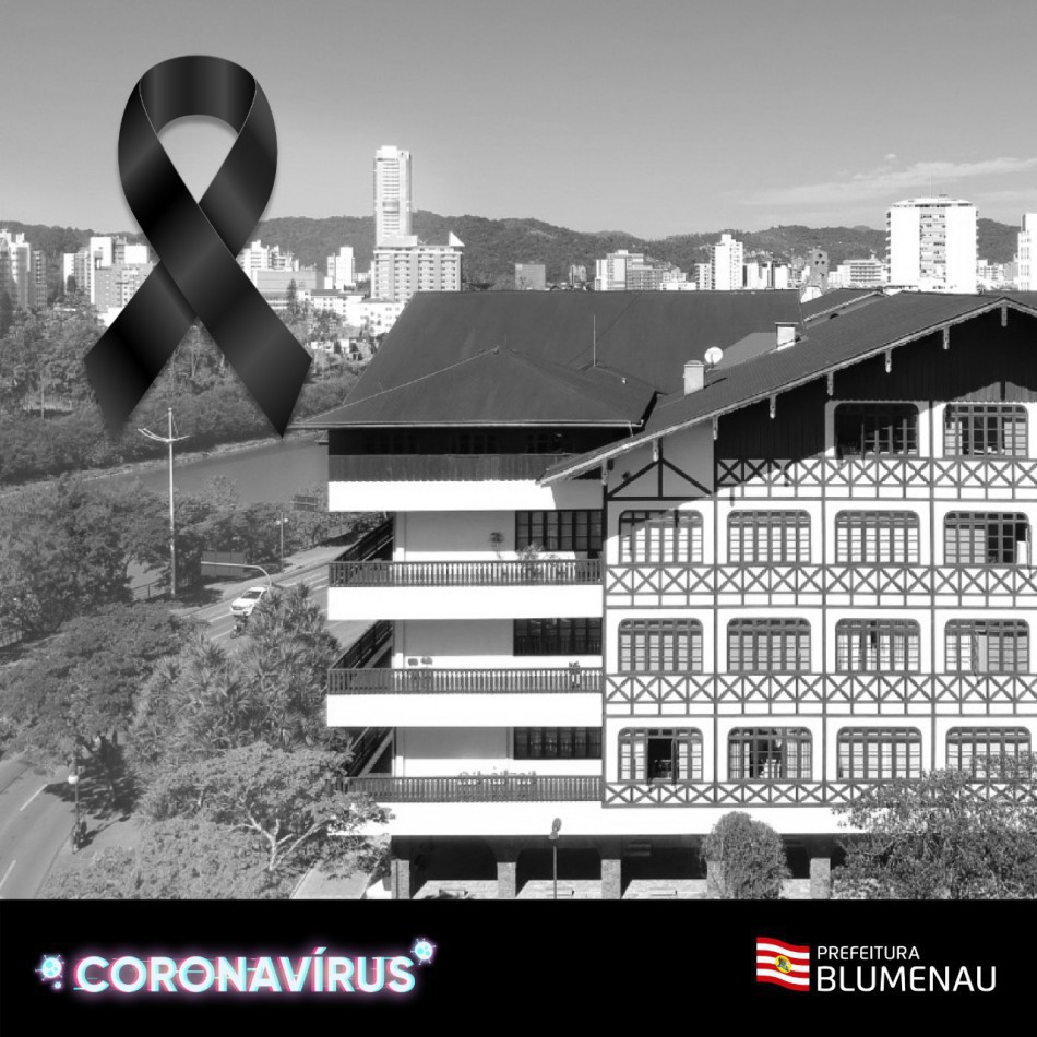 Boletim Coronavírus Blumenau - dia 21/07/2020.