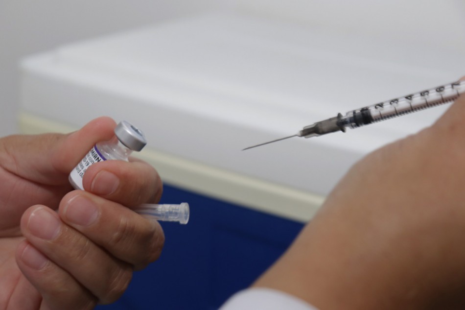 Blumenau recebe novo quantitativo de vacinas da marca Pfizer