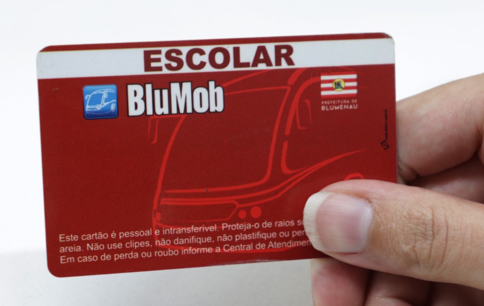 Estudantes poderão adquirir crédito para passe escolar até o dia 20