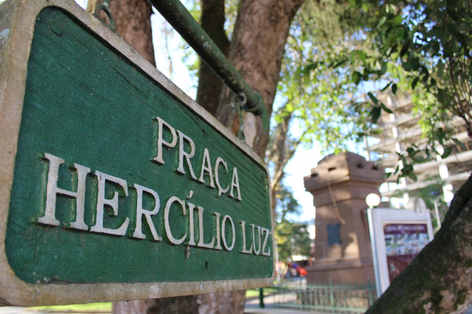 Biergarten da Praça Hercílio Luz passará por revitalização