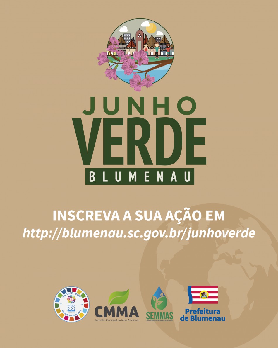 Inscrições para participar do calendário do Junho Verde prosseguem até dia 24 de maio