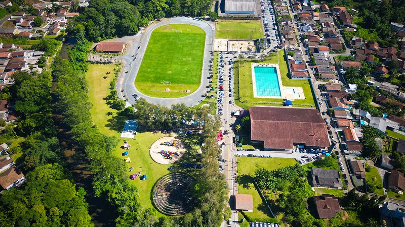 Blumenau busca propostas para iniciar concessão do Parque Prefeito Carlos Curt Zadrozny