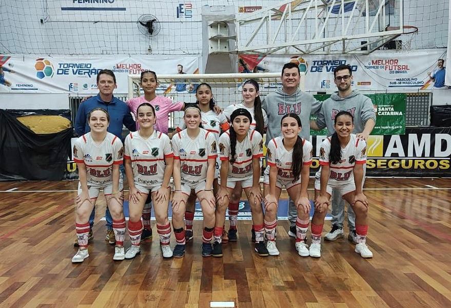 Blumenau disputa a fase microrregional da Olimpíada Estudantil Catarinense em Indaial