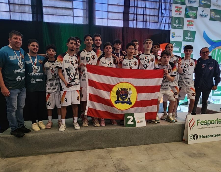 Blumenau finaliza Joguinhos Abertos com mais três troféus conquistados