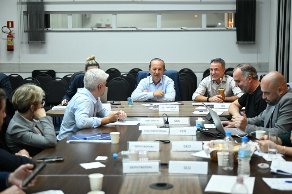 Primeiro Distrito de Inovação de Santa Catarina será em Blumenau com apoio do Governo do Estado