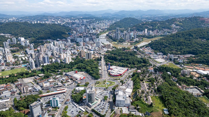 Blumenau inicia mapeamento inédito de atropelamento de animais silvestres