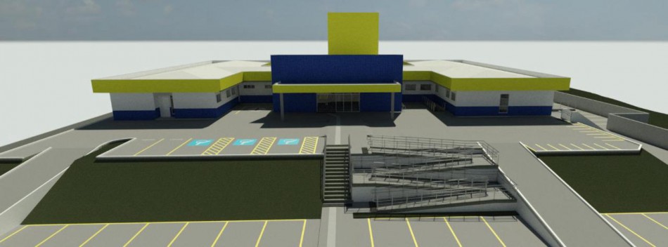 Blumenau amplia o acesso à saúde na Região Norte com a construção do AGF Salto