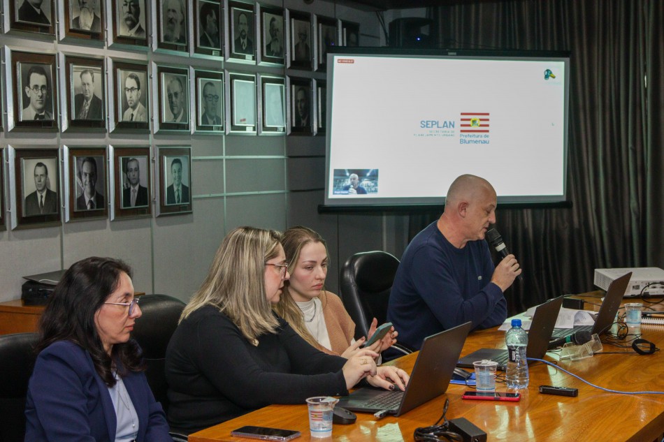 Audiência pública propõe alterações na legislação para construções particulares no município